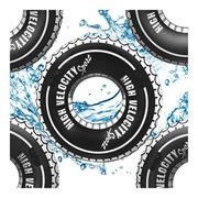 koło do pływania plażowe opona dmuchane kółko materac donut basen 90cm R