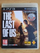 The last of us PS3 Polska Wersja (stan 5/6)