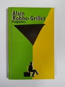 Podglądacz " Alain Robbe-Grillet