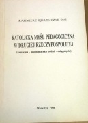 Okres międzywojenny Pedagogika Historia Pedagogiki