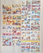 "Kubuś Piekielny - Przeprowadzka" – Szarlota Pawel - wycinki Świat Młodych