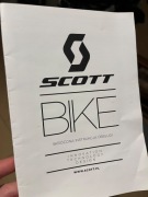 Rower dziecięcy Scott Scale 16