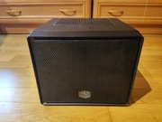 Kompaktowy Mini-ITX i3-12100F, GTX 1060, 16 GB RAM, SSD 500 GB komputer