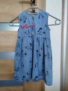 Sukienka Myszka Miki rozmiar 98