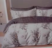 Pościel MILANO z prześcieradłem 160X200 