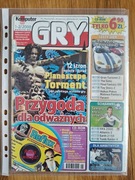 Komputer świat gry 1-2/2000 kwiecień -maj 2000 pierwszy numer