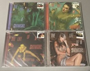 TAYLOR SWIFT THE LIFE OF A SHOWGIRL 4 CD