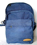 Plecak damski mały. Plecaczek