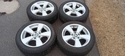 Koła zimowe BMW 5 E60/E61 xi x-drive 4x4.225/50/17