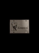 Dysk SSD 2.5" Kingston 64GB SATA – używany, sprawny