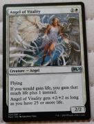 Angel of Vitality karta MTG 