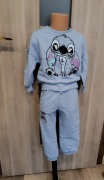 Nowy dres Stitch dla dziewczynki rozm 104