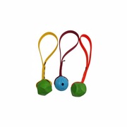 Szarpak piłka Chuck It S na taśmie 