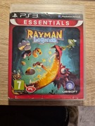 Gra Rayman Legends PL na PS3 - pudełkowa