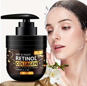 Krem do twarzy Retinol & Collagen – na dzień i na noc 100 g