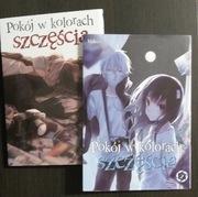 Pokój w kolorach szczęścia 1 i 2 cześć (zestaw)