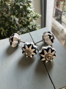 Gałki porcelanowe do mebli