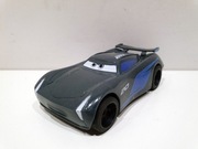 Mattel Disney Pixar Cars Auta Jackson Storm Pull Back HGL55 1:43