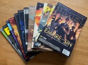 Magazyn PIXEL 2020 nr 55-65 KOMPLET UNIKAT