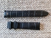 Oryginalny pasek Maurice Lacroix Straps ML800-005070 Pontos XL 21mm