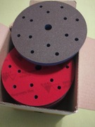 Gąbka ścierna krążek Sia 7983 siasponge flex 150mm