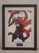 TOKYO GHOUL KEN KANEKI  33x44 OPRAWIONY PLAKAT
