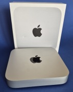 Apple Mac Mini M1 2020 8GB RAM 256GB / stan idealny / pudełko / kabel