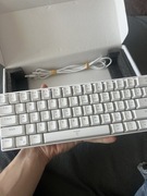 White Shark SHINOBI – mechaniczna | Blue Switch | RGB