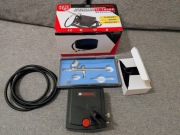 NOWY Kompresor Technic TC-100AK + Aerograf AB130 