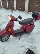 Skuter Piaggio Vespa Cosa 125 - przebieg 7966 km - rok prod. 1991 - UNIKAT