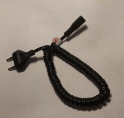 Oryginalny Kabel Spiralny do Golarki Philips | 230V