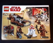LEGO Star Wars 75198 Tatooine Battle Pack NOWY, nieotwierany