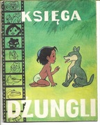 Księga dżungli tłum z j. rosyjskiego bajka
