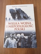 Tadeusz Kisielewski - Wielka wojna i niepodległość