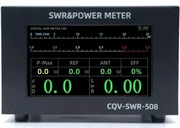 SWR Power Meter CQV-SWR-508 200w 1.8-54Mhz