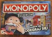 Gra planszowa Monopoly dla pechowców Hasbro