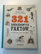 321 Superciekawych Faktów, które trzeba poznać  Mathilda Masters
