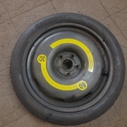 Koło Dojazdowe dojazdowka 5x112x18 vw seat audi skoda