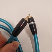 Przewód 1 optyczny / 3 bananowy cinch