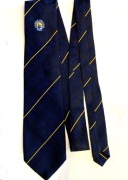 Krawat Leeds United AFC - rok 1981