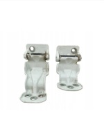 Zawiasy drzwi ford transit mk8 prawa i lewa strona komplet 