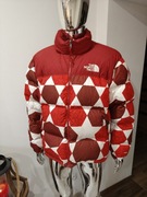Kurtka zimowa The North Face model Nupste 700 Retro 
