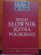Wielki Słownik Języka Polskiego - Ewa Dereń, Edward Polański