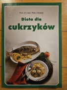 Dieta dla cukrzyków Peter Dieterle