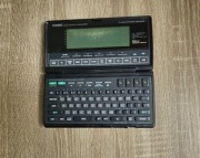 organizer Casio Digital Diary IC Card System SF-9500