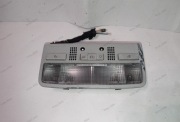Lampka podsufitki czerwone diody LED Ambiente.Skoda Superb / vw Passat W8