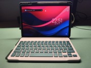 Lenovo Tab M11 TB330XU - Etui obrotowe + klawiatura + rysik + gwarancja