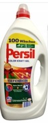 Persil Kraft-Giel żel do prania tkanin kolorowych z Niemiec 100 prań 4,5 L