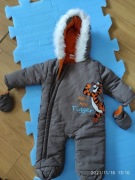 Kombinezon dziecięcy rozm 74/80
