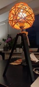 Lampka nocna lub nie. Hand made